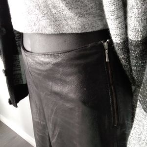 🌟NWOT DANIER LEATHER Pants